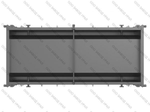 Металлоформа Лоток ЛК 300.120.60
